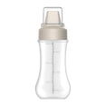 thumbnail image 2 of botella de de ,Botella De De 5 Agujeros,Condimento de escala de recargable portátil de 350 ml,Botellas de chorro rellenables medibles Squeezable,Tapa mayimx botella de salsa de tomate, 2 of 9