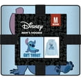 thumbnail image 7 of Disney Men's Stitch Graphic Print Hoodie with Long Sleeves, Sizes XS-3XL, 7 of 7