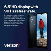Verizon Motorola G Power, 64GB, Green - Prepaid Smartphone