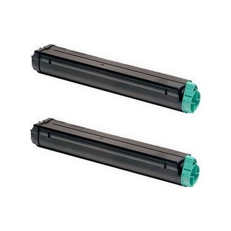 PrinterDash Compatible Replacement for OKI43502301_2PK - Black price history on PriceWatchPro