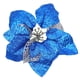 thumbnail image 1 of Árbol de Navidad Advancent Flor Artificial Simulación Azul 22 x 22 cm, 1 of 6