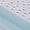 Blue, variant on Open Cat Litter Box with High Sides, Anti-Splashing Litter Pan for Cats, Kitten Toilet with Litter Sifting Scoop, Semi-Enclosed Removable Litter Box Easy to Clean, for Medium Sized Pets