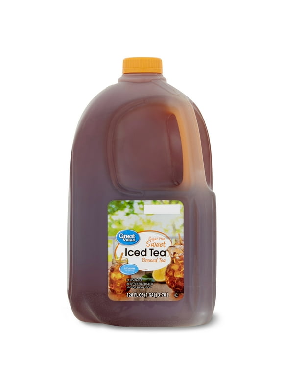 Great Value Iced Tea in Tea