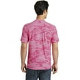 thumbnail image 2 of Port & Company Core Cotton Camo Tee-3XL (Pink Camo), 2 of 6