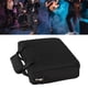 thumbnail image 4 of Bolsa de pedal de efecto de Guitarra ANGGREK Portátil Impermeable negro, 4 of 8