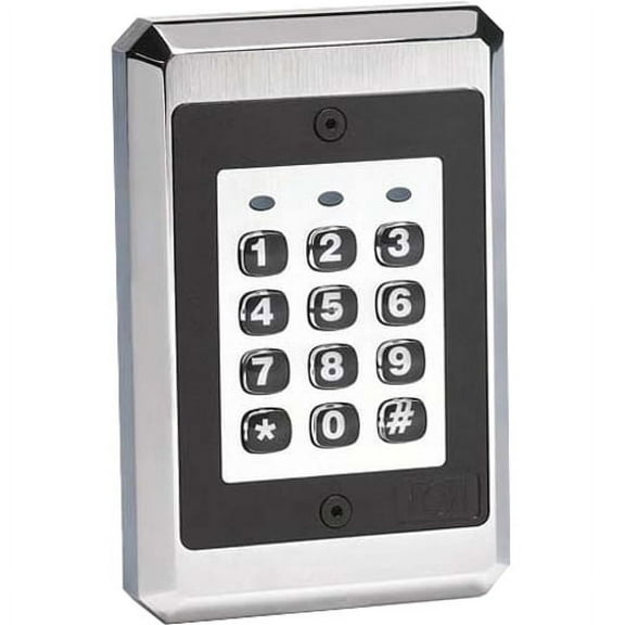 Linear 212iI Architectural Backlit Keypad Access Device