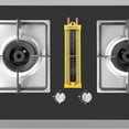 thumbnail image 4 of Miangastore 1 Set of Precision U-Shaped Pressure Gauge for Measuring Water Column and Gas Pressure High Accuracy Manometer Water and Vacuum Pressure Testing Gauge, 4 of 8