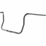 Paul Yaffe Originals 51530510CH 1in. Classic Bagger Ape Hanger Handlebar - 10in. - Chrome