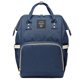 thumbnail image 1 of Backpacks for Women Diaper Bags Mummy Maternity Nappy Bags Large Capacity Travel Backpack Designer Multi-Pocket Mummy Backpacks, 1 of 1