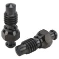 thumbnail image 3 of Bike Brake Bleeder Screw, Easy Installation Removal Disc Brake Bleeder Screw High Strength Small Size  For Mountain Bike Black,Gold, 3 of 8