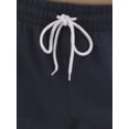 thumbnail image 4 of No Boundaries Micro Sleepwear Shorts, 2'' Inseam, Women’s and Women’s Plus, 4 of 5