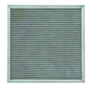 Electrostatic Filter for Home Furnaces - Washable - 16 x 25 x 1 - Merv8