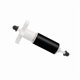 thumbnail image 2 of Lay Z Spa Hot Tub Pump Impeller/ Rotor E02 Fix ,69mm szq, 2 of 5