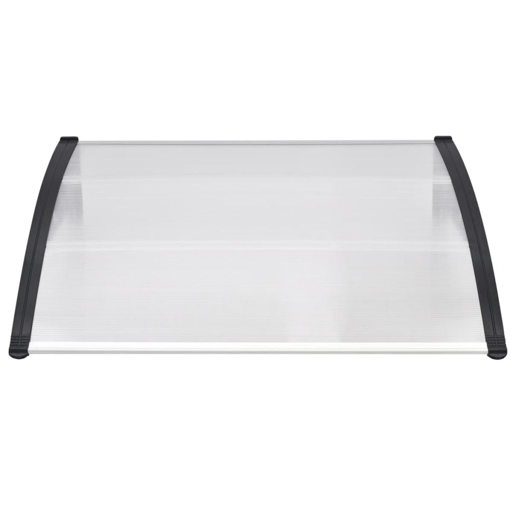 Kepooman Awning Canopy for Patio Outdoor Window Front, 47" X 39", White Kepooman Awning Canopy for Patio Outdoor Window Front, 47" X 39", White
