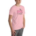thumbnail image 6 of Unisex t-shirt (Pink, L), 6 of 6