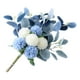 thumbnail image 1 of 1 unidad, 6 decoraciones, ramo de crisantemos para boda, cabeza de flor, para el hogar, 1 of 4