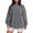 Gray, variant on Vedolay Long Sleeve Tops Women's 2023 Oversized Sweatshirts Hoodies Long Sleeve Pullover Fall Clothes with Pocket,Gray M