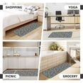 thumbnail image 6 of Sikiie Fruit Ice Cream Kitchen Mat 2 PCS Cushioned Kitchen Rug, Waterproof Non-Slip Kitchen Mats for Kitchen, Floor Home, Sink, Laundry, 6 of 6