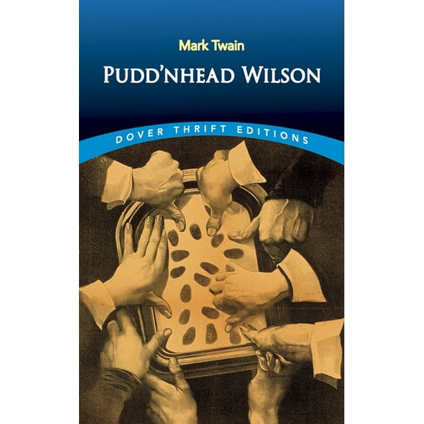 Dover Thrift Editions Pudd'nhead Wilson (Paperback)