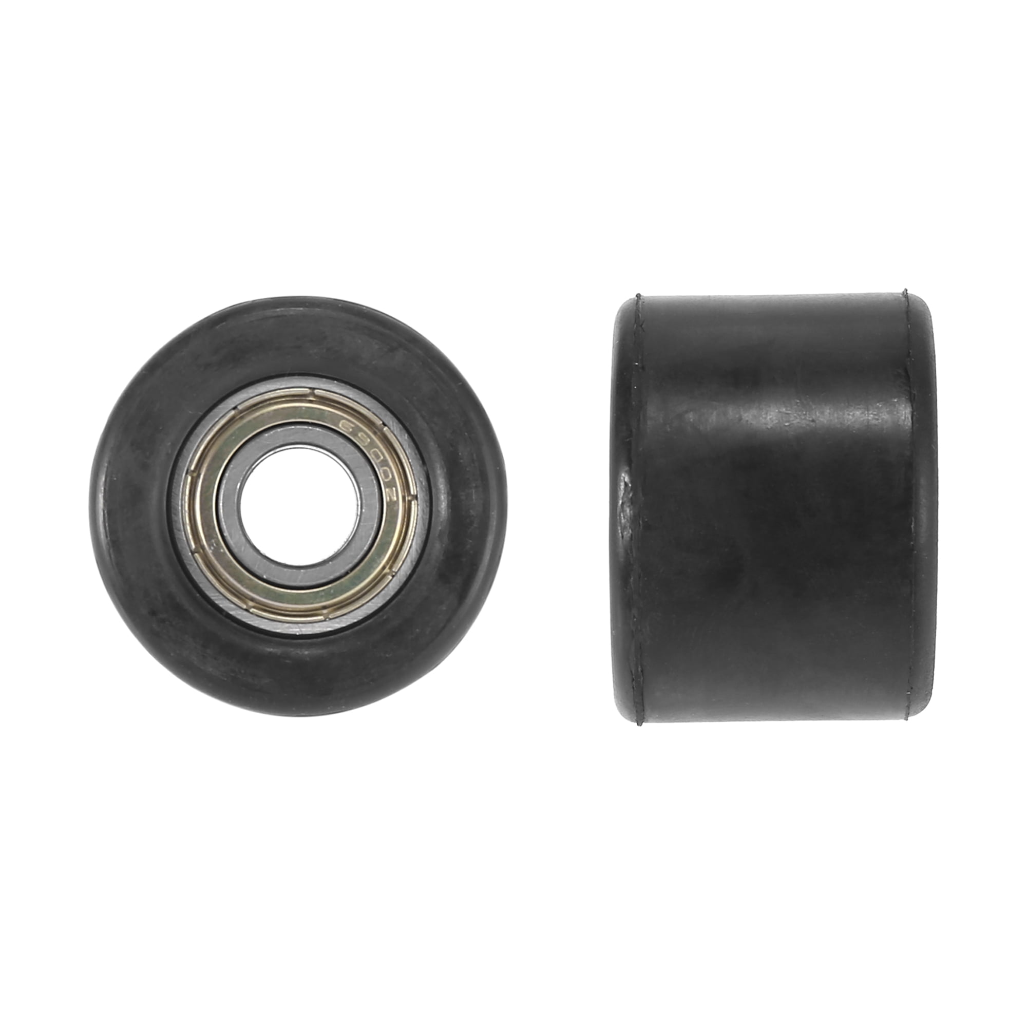 Unique Bargains 10mm Chain Pulley Roller Slider Wheel Guide for Motorcycle Bike ATVs