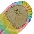 thumbnail image 5 of Slemon Girls Glitter Ballet Shoes, Split Sole Toddler Kids Dance Slippers, 5 of 10