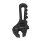 thumbnail image 5 of Llave de ajuste AN3-AN16, ajustable, de aluminio, ligera, para extremo de adaptador de manguera, color negro, 5 of 14