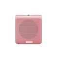 thumbnail image 1 of K10 Mini Bee Loudspeaker Teacher Teaching Lectures With Amplifier Waist Guide Speaker Mini Audio Speaker ,Easy to Use, 1 of 7