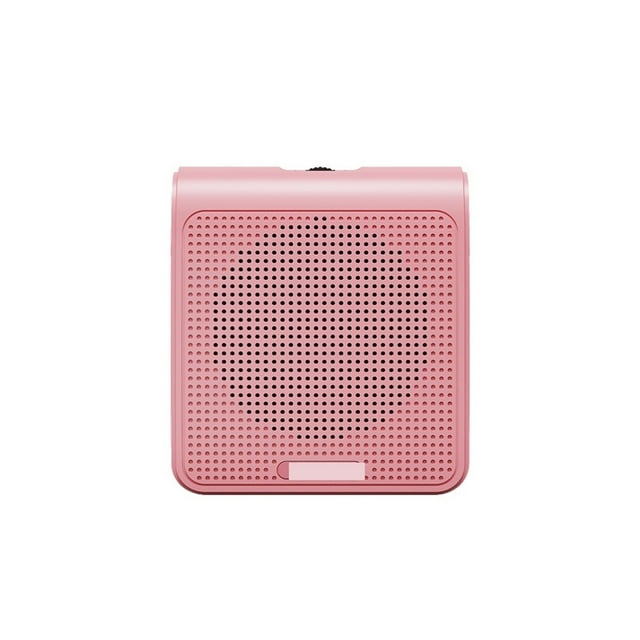K10 Mini Bee Loudspeaker Teacher Teaching Lectures With Amplifier Waist Guide Speaker Mini Audio Speaker ,Easy to Use