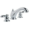 thumbnail image 2 of Symmons SLW76221.2 Allura 1.2 GPM Widespread Bathroom Faucet - Chrome, 2 of 2