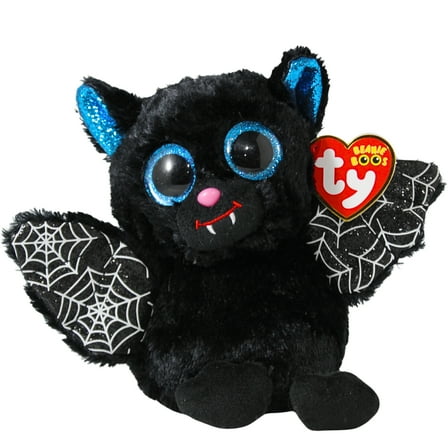 Ty Beanie Boos - Batrick the Bat – Glitter Eyes - Stuffed Animal