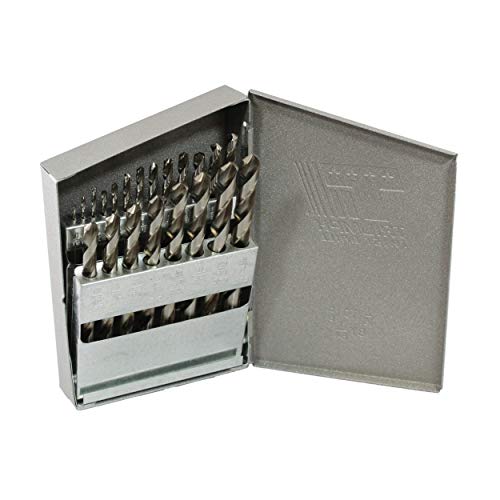Triumph Twist Drill 71004 3//8-16 NC T61HDT High Speed Steel Taper Tap Thundertap Bronze Oxide Coated