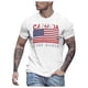 thumbnail image 1 of Playeras Negras Hombre Algodon Camiseta Informal De Verano Con Estampado De Rayas Para Hombre, Camiseta De Manga Corta Con Cuello Vuelto, 1 of 5