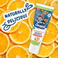 thumbnail image 4 of Orajel Kids PAW Patrol Anti-Cavity Fluoride Toothpaste, 119g, 4 of 7