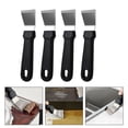 thumbnail image 1 of SHINYPASING 4pcs Glue Removal Tools Cleaning Scraper for Sticker Removal Daily Use, 1 of 8
