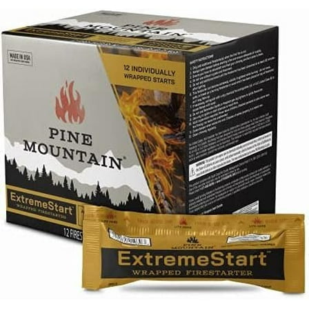 12CT AP Fire Starter