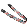thumbnail image 2 of Ukulele Strap, Patterned Ukulele Straps Adjustable Lock Comfortable  For Decorative Instruments Style 1,Style 2,Style 3, 2 of 8