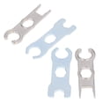 thumbnail image 4 of Solar Connector Metal Wrench, Solar Connector Wrench Light Weight 2Sets Increased Efficiency Easy To Carry  For Assemble Wire Connector, 4 of 8