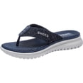 thumbnail image 1 of Zapatillas con tacón de cuña, casual, deportiva de verano, talla grande, 1 of 7