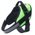 thumbnail image 1 of Fournitures pour Animaux de Compagnie Transfrontalières Sangle de Poitrine pour Chien Corde de traction K9 Grand Chien Antidéflagrant Gilet Réfléchissant Rouge Sangle pour Chien Personnalisée Verte G Antidéflagrant Édition Confort, 1 of 1