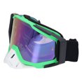 thumbnail image 3 of Gafas de motocicleta a prueba de viento, protección UV que evita el empañamiento, gafas de casco de carreras resistentes a los impactos para hombres y mujeres 8, 3 of 15