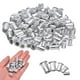 thumbnail image 1 of Remache roscado ShuxiuWang 100 piezas M4 M5 M6 M8 tuerca de remache de cabeza plana, 1 of 1