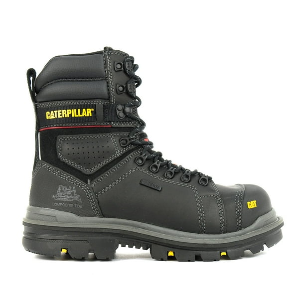 Caterpillar wide fit safety boots cheap