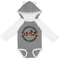 thumbnail image 3 of Inktastic Grandpa Loves Me Grandchild Horse Boys or Girls Long Sleeve Baby Bodysuit, 3 of 5