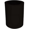 thumbnail image 4 of Blank Thick Foam Old School Can Cooler (12 Pack, Black), 4 of 8