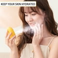 thumbnail image 3 of 35ml Facial Mist Sprayer, USB Mini Face Humidifier Eye Facial Mist Sprayer Handy Minifor Face Hydrating Daily Makeup, 3 of 7