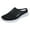 Black, variant on Mules Clogs for Women Air-Cushion 𝖲lip-On Walking Shoes Lightweight Platform Mesh Mules Sneaker Sandals 𝖮rthopedic Slippers Backless Sneakers