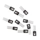 thumbnail image 1 of 10 piezas de transistores de potencia media NPN D882, 1 of 5