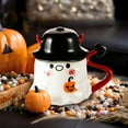 thumbnail image 4 of JoyMoreHome Cute Demon Ghost Cup, Halloween Theme Ceramic Mug, Dishwasher Safe, Gift for Friends Families & Coworkers, 4 of 6