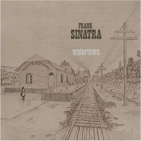 Frank Sinatra - Watertown - Vinyl