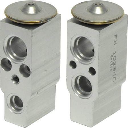 Buick A/c Expansion Valve - A/C Expansion Valve -- Block Expansion Valve
